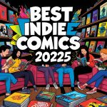 Manga vs. Western Comics: What Makes Each Unique?