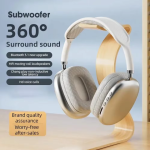 Pro 6 TWS Wireless Earphones – Crystal Clear Sound, Comfort & Smart Features