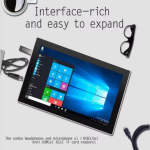 PRITOM 7-Inch Android 14 Tablet – Ultra-Portable Power in Your Palm